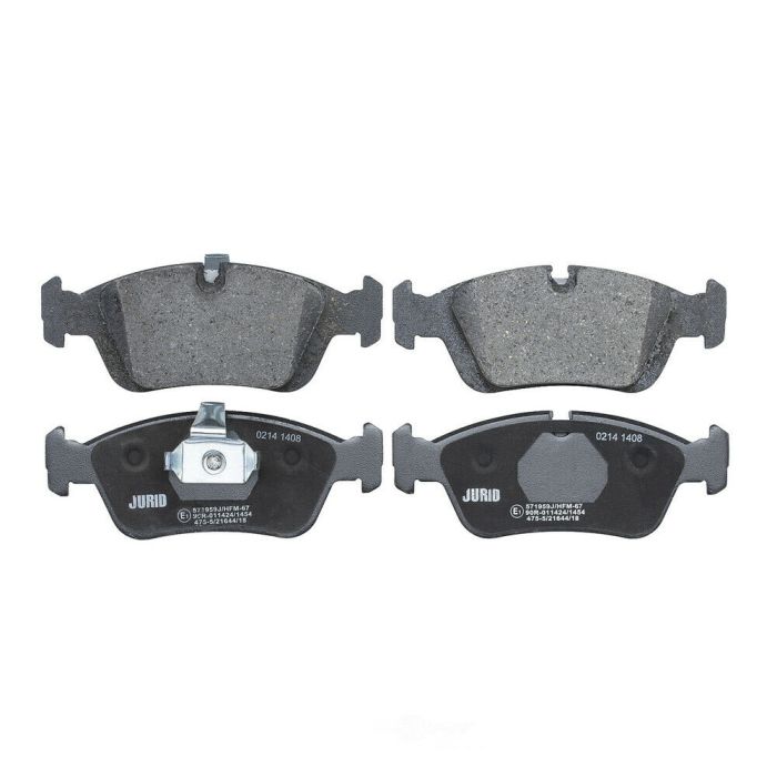 Brake Pad (Set) - D2115