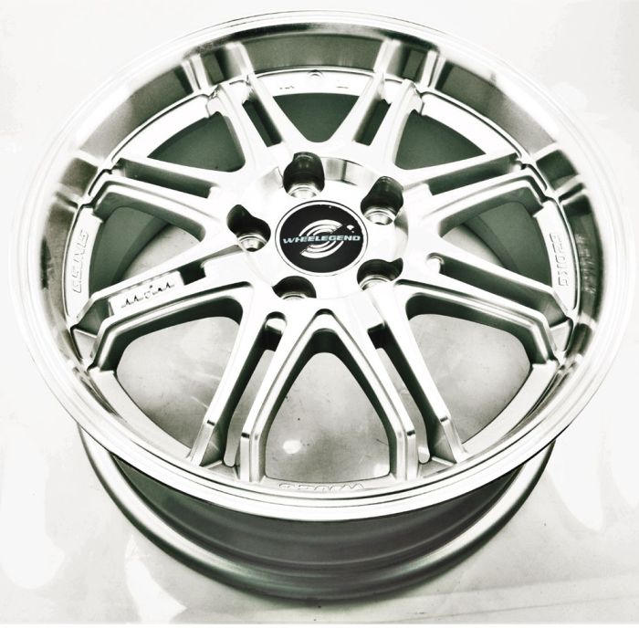 Alloy Wheel (Rim 15) - W028