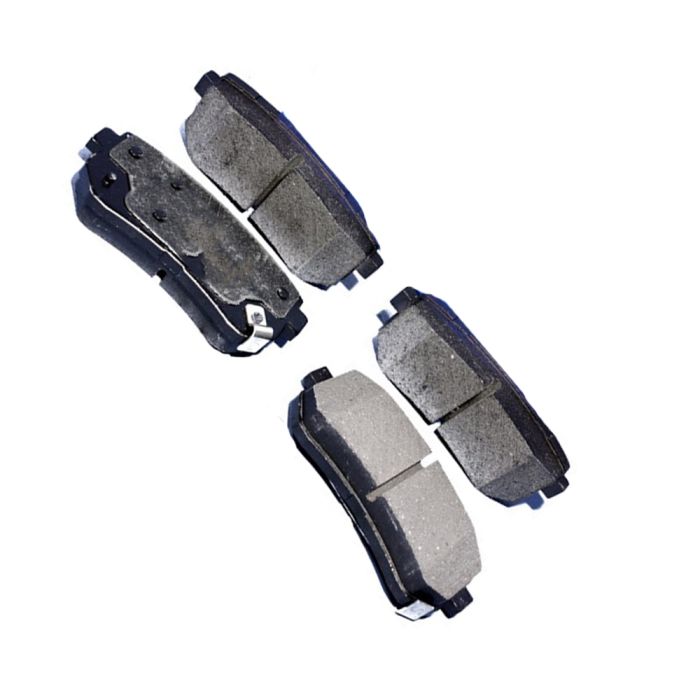 Ceramic Speedplus Brake Pad [Front] - SP1187