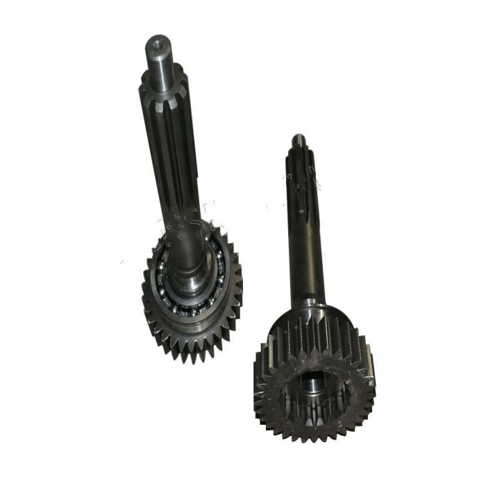 Input Shaft And Gear Assembly - AZ2203020013