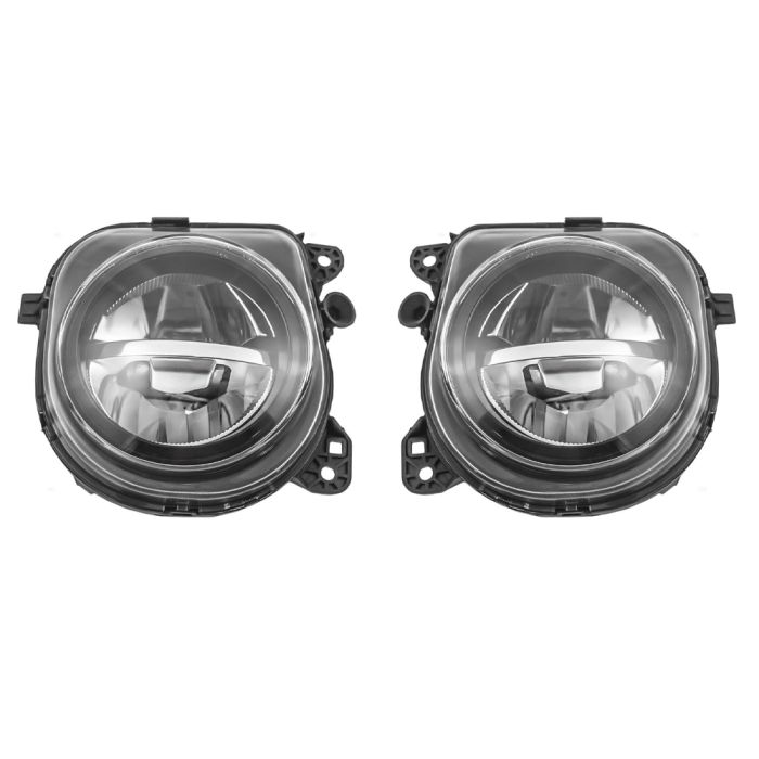 Fog Lamp (Set) - 444-2041R-AQ
