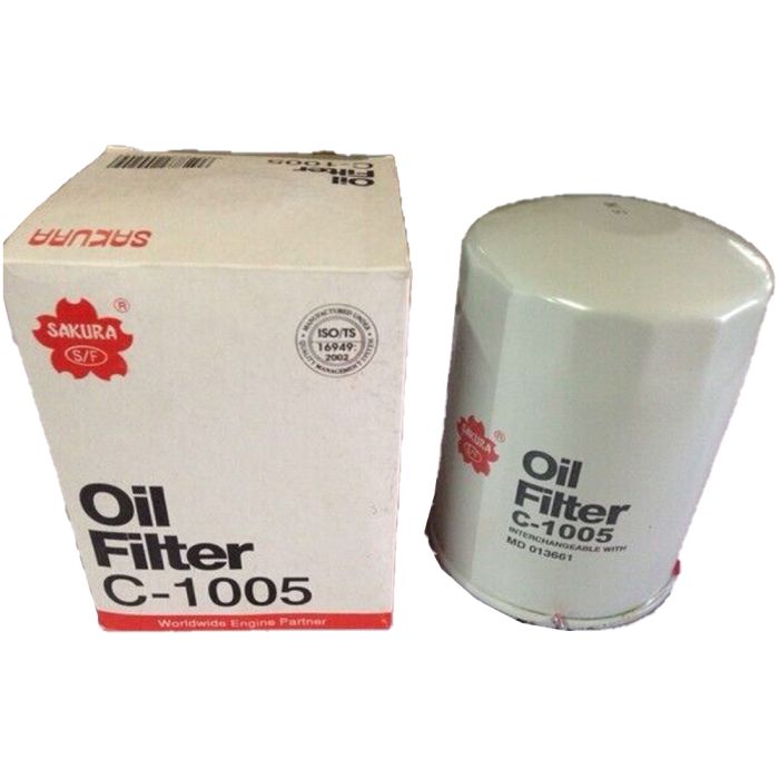 Sakura Oil Filter (1N-4402) - C-1005