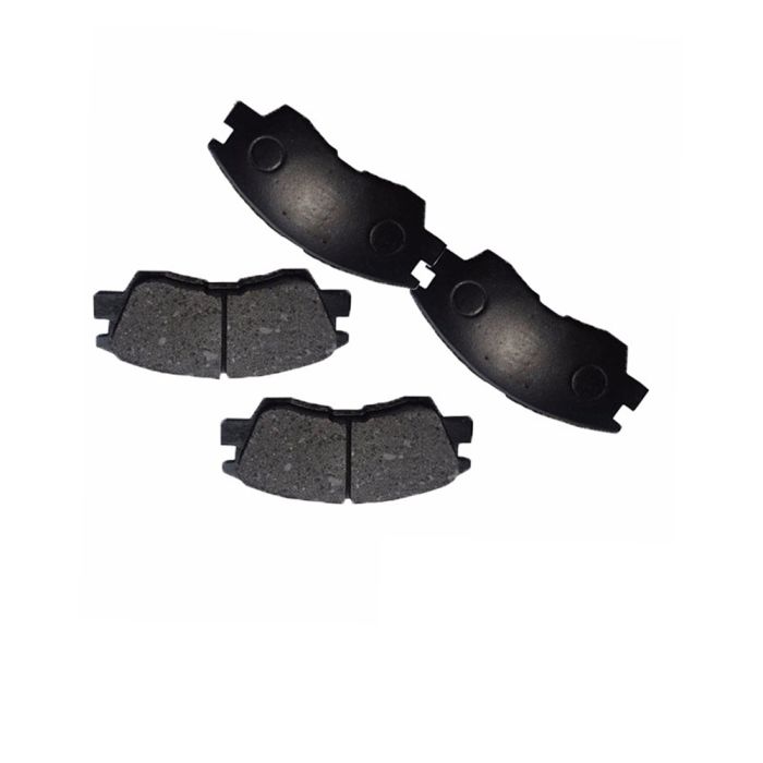 Brake Pad (Set) - D6018