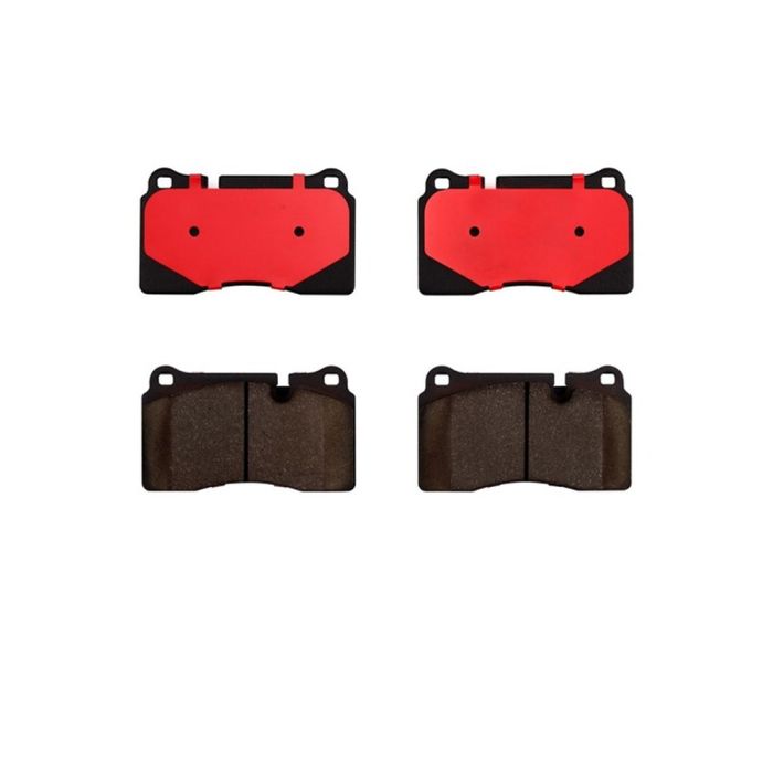 Brake Pad (Set) - D1263-8380
