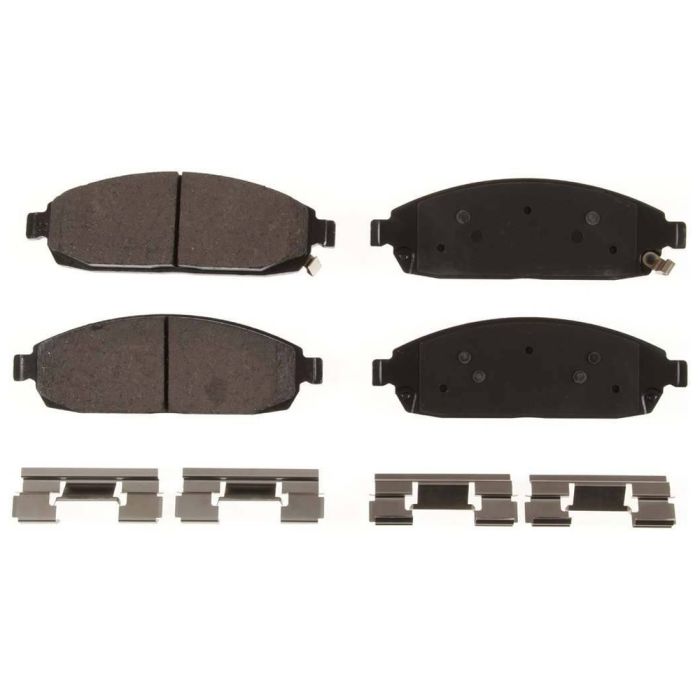 Brake Pad (Set) - D262