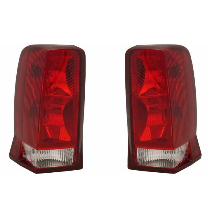 Rear Lamp (Set - Left & Right) - GM316-B000L/R