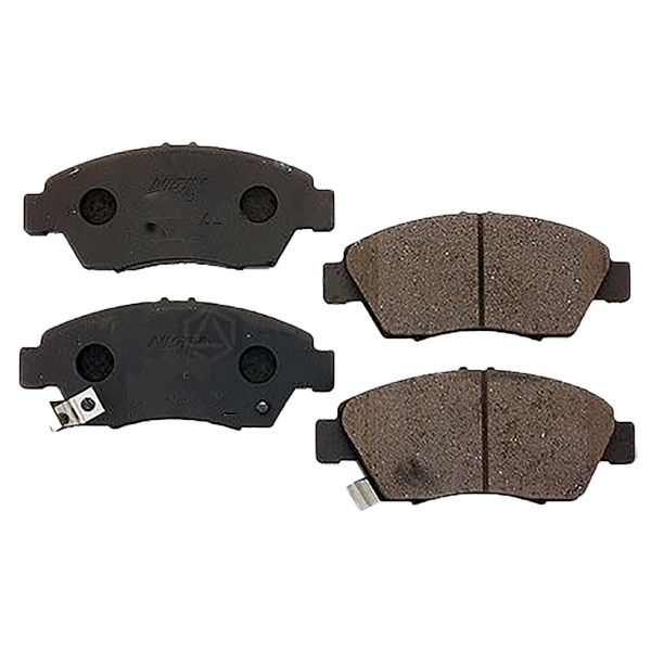 Asimco Front Brake Pad (Set) - KD9740