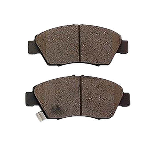 Super Gold Front Brake Pad (Set) - KD1744