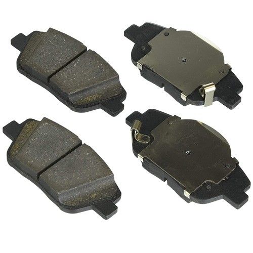 Super Gold Brake Pad (Set) - KD1719