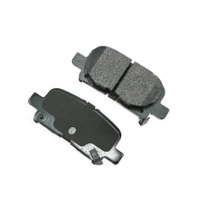 Asimco Brake Pad (Set) - KD1798