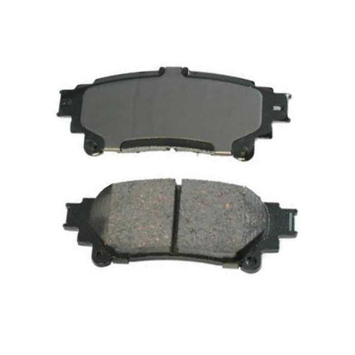 Asimco Brake Pads (Set) - KD2060