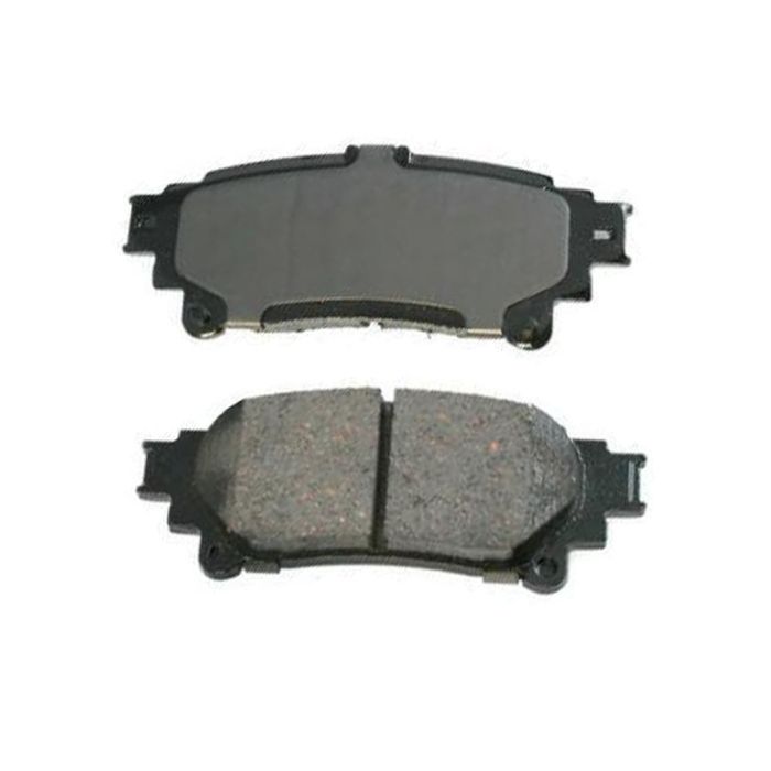 Asimco Brake Pad (Set ) - KD2509