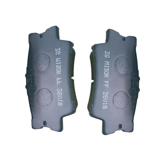 Super Gold Rear Brake Pad (Set) - KD2772