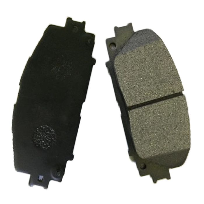 Asimco Break Pad (Set) - KD2002