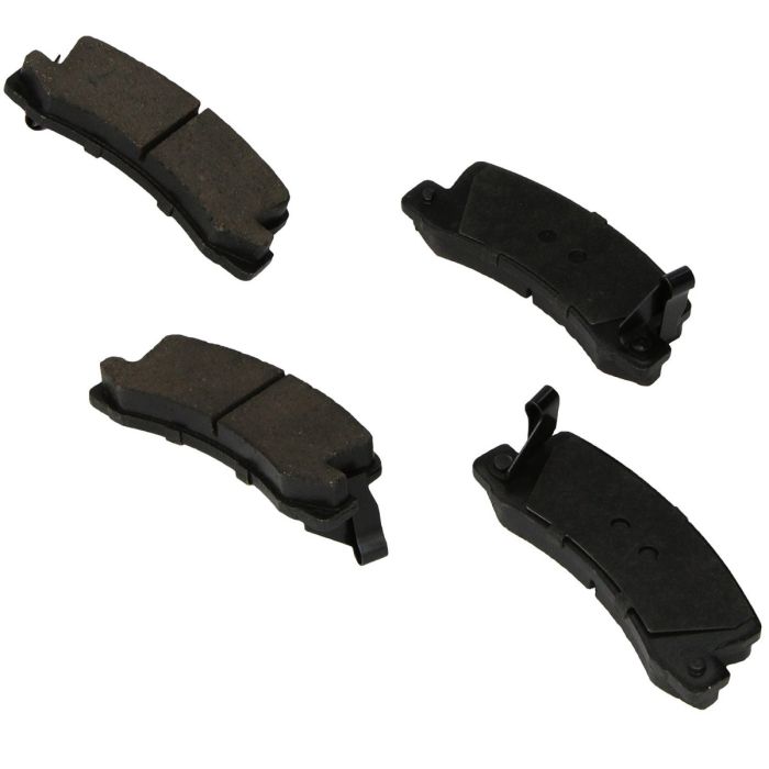 Asimco Brake Pad (Set) - KD1504