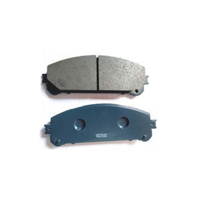 Asimco Brake Pad (Set) - KD2725