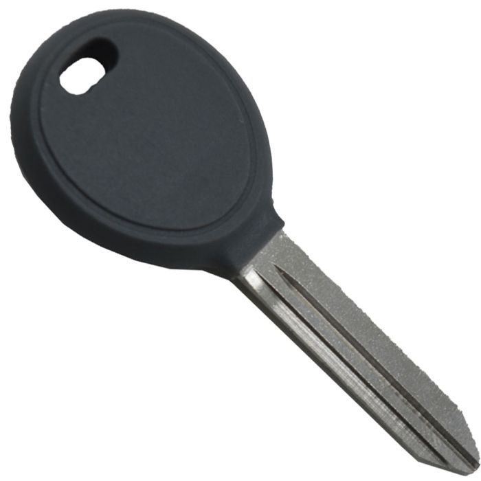 Chevrolet Transponder Car Key - CHTKY493