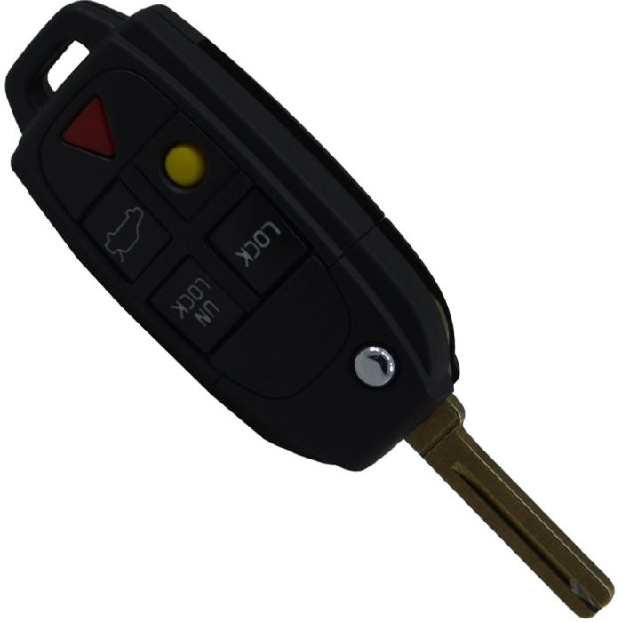 Volvo Flip Car Key (5 Button) - VFKY438-441