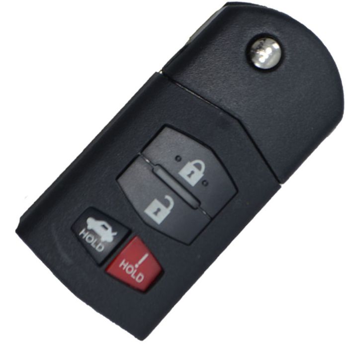 Mazda Flip Car Key - MF20011
