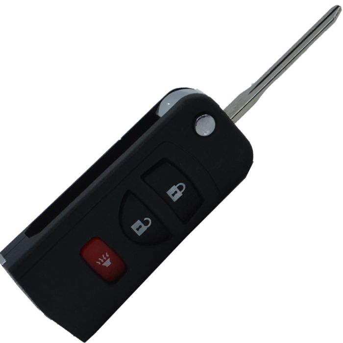 Nissan Flip (3 Button) Car Key - NFKY479-480