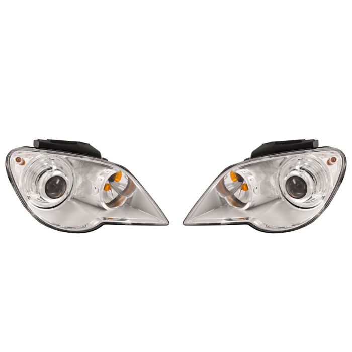 Head Lamp (Set - Left & Right) - CS236-B001L/R