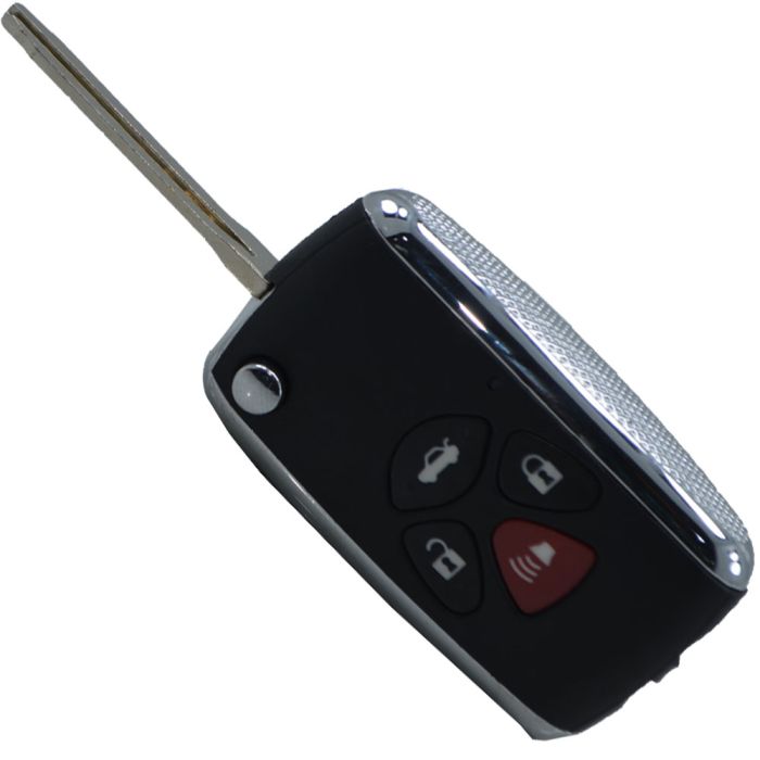 2.7 Camry Flip Car Key - CFKY483-486
