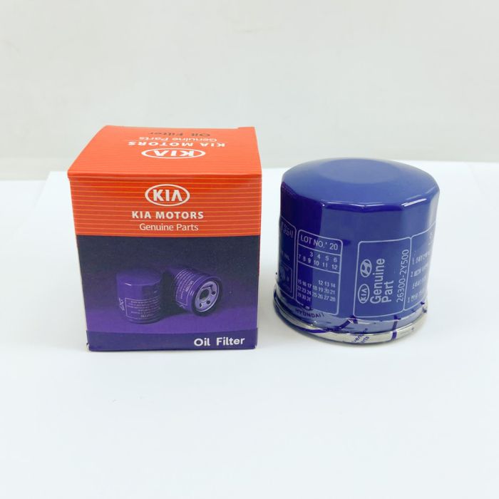 Oil Filter Kia - 26300-2y500