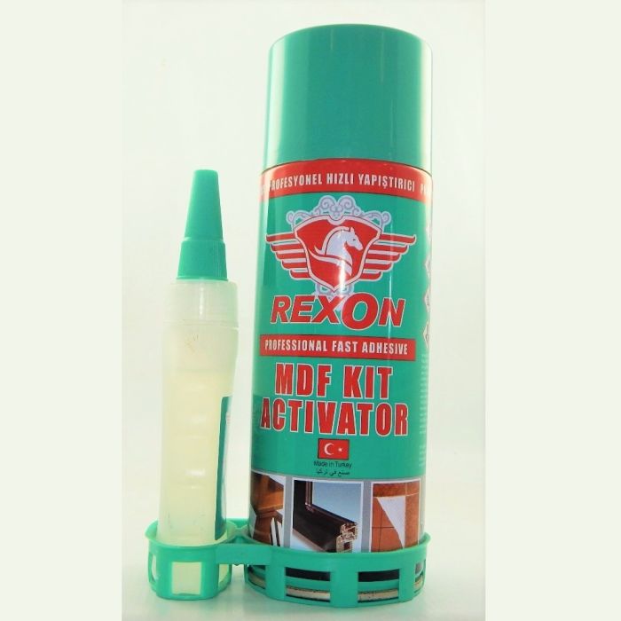 Rexon MDF Kit Activator (400ml) - M416
