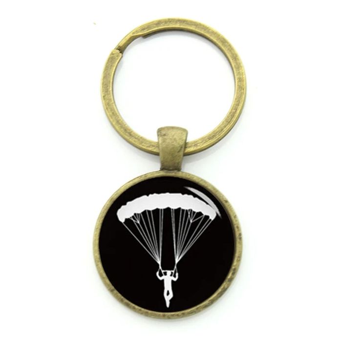 Sky Dive Key Holder - V1129671