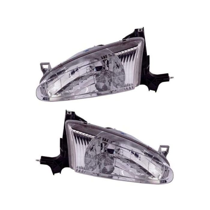 Head Lamp Assembly (Set - Left & Right) - GM215-A001L/R