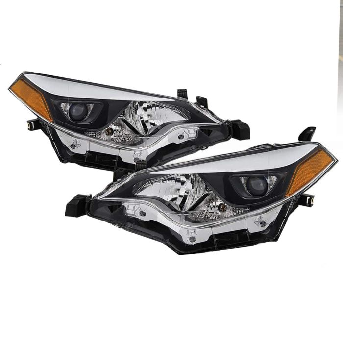 Head Lamp - BTB - 0127