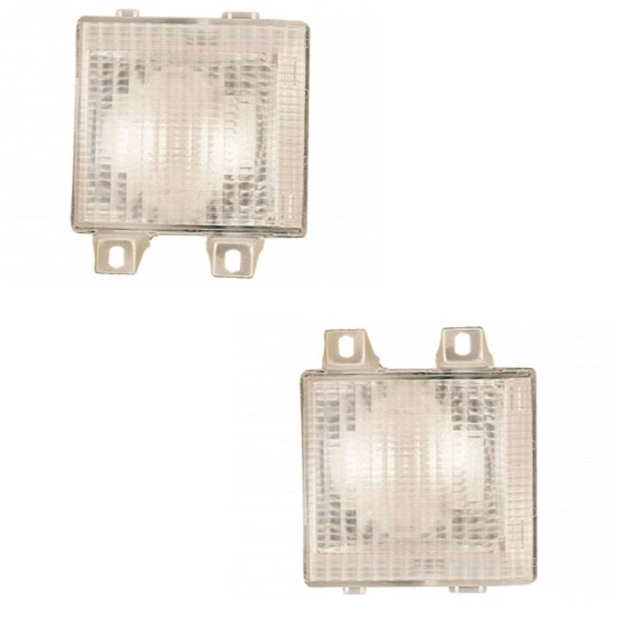 Park / Signal Lamp (Set - Driver's Side, Left & Passenger's Side, Right) - GM107-U000L/R