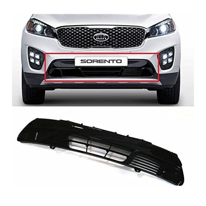 Front Lower Bumper Grille -86561-C5000
