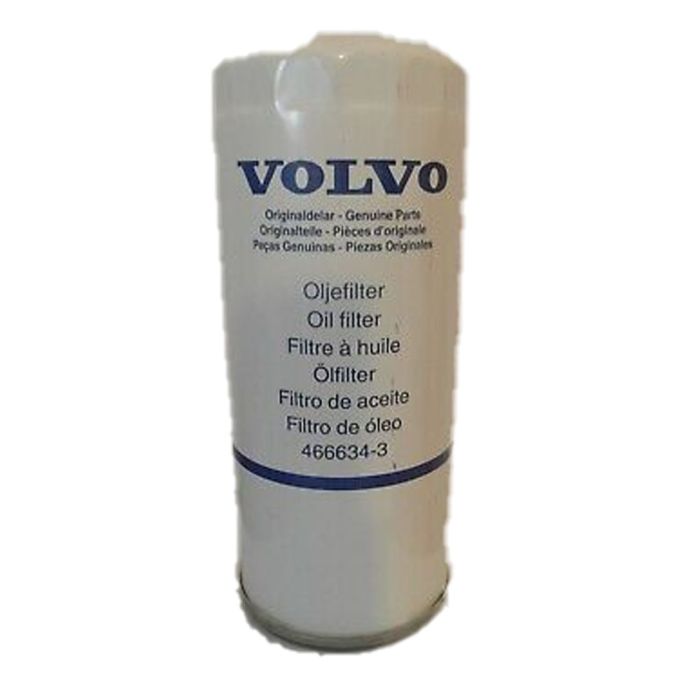 Oil Filter For Volve - [466634-3]