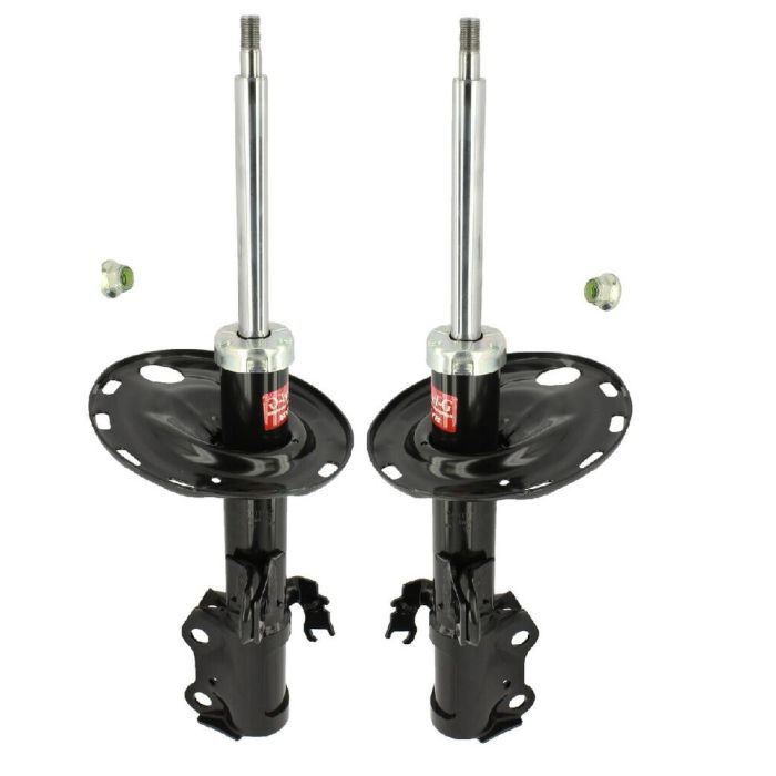 KYB Excel - G Rear Gas Strut (Set - Right, Left) - 334428, 334429
