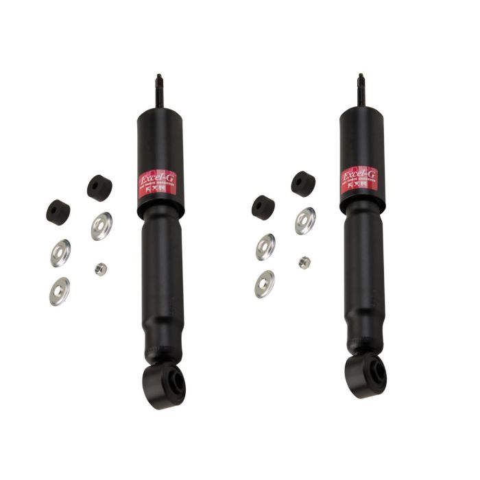 Excel - G Rear Gas Shock Absorber (Set) - 553298
