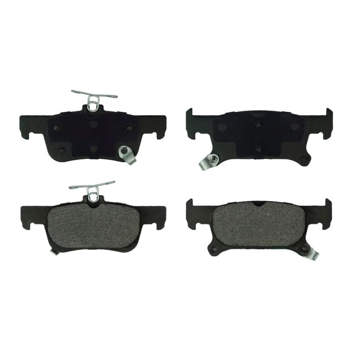 Brake Pad (Set) - D2025