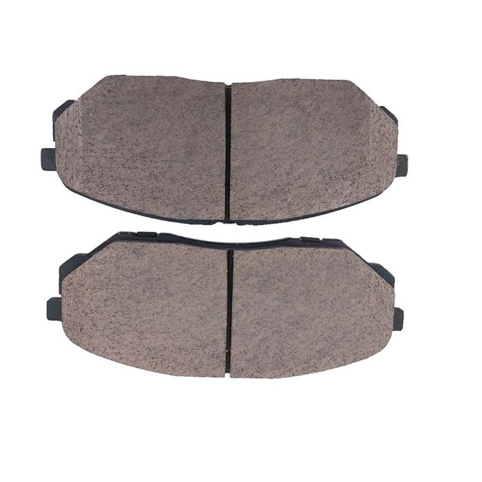 Brake Pad (Set) - D288