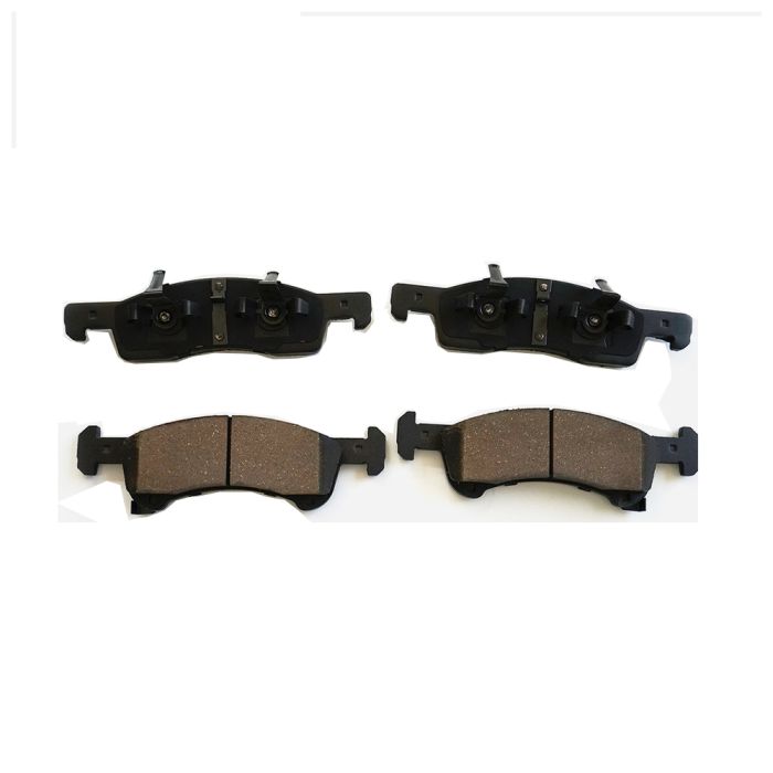 Brake Pad (Set) - NUE-Z273