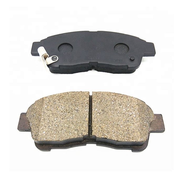 Brake Pad (Set) - 04465-13020