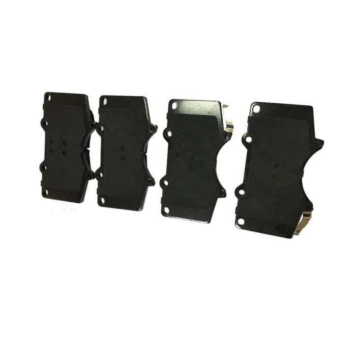 Brake Pad (Set) - D2228