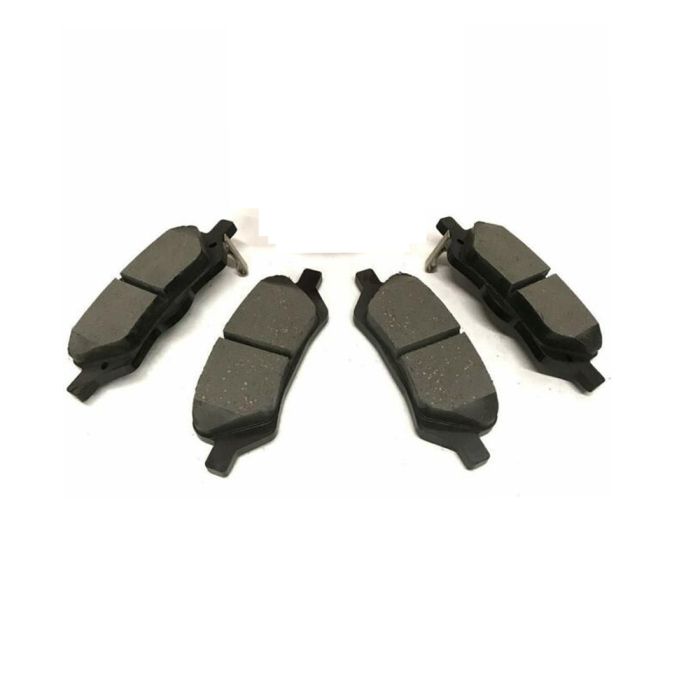 Brake Pad (Set) - 04466-0T010
