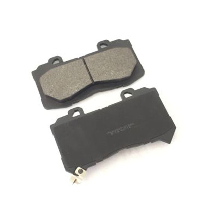 Brake Pad (Front, Set) - D1802