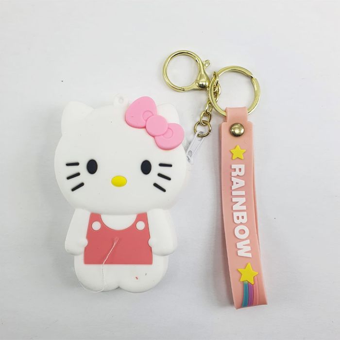 Rubber Pouch Keyholder - V1129691