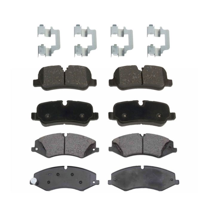 Brake Pad (Set) - LR015578