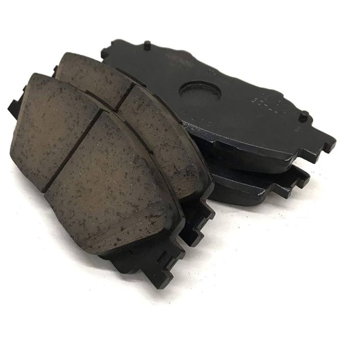 Ceramic Speedplus Brake Pad [Front] - 04465-12670