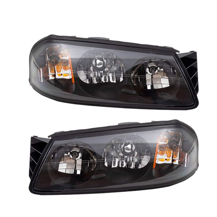 Head Lamp (Set - Left & Right) - GM212-B001L/R