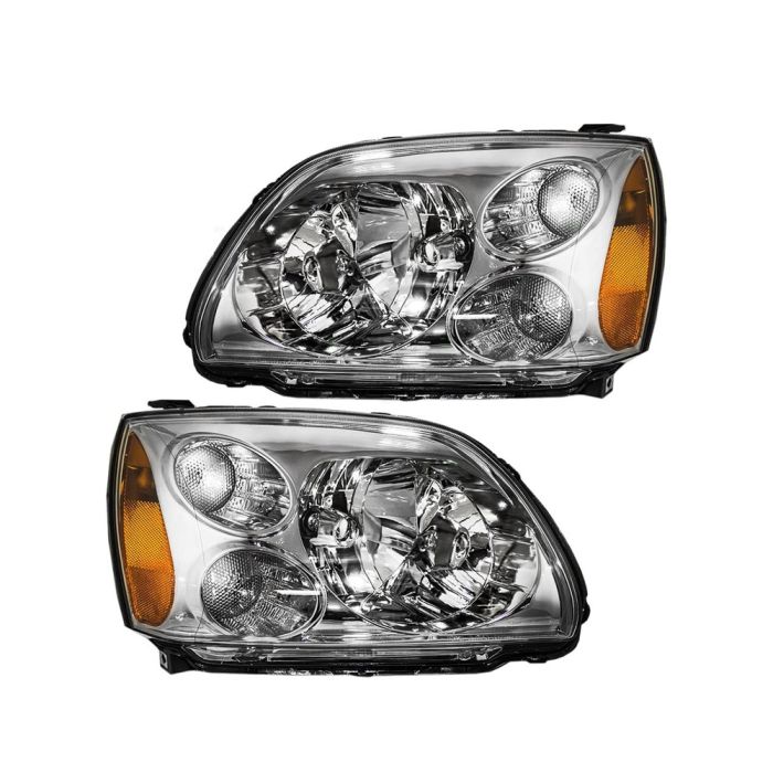 Head Lamp (Set Left & Right) - 41-4071-LD