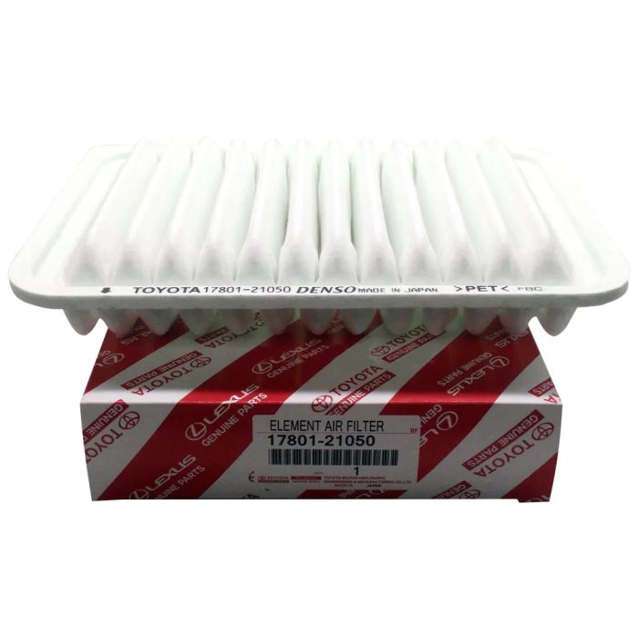 Engine Air Filter For Toyota Corolla, Matrix, Yaris - 17801-21050