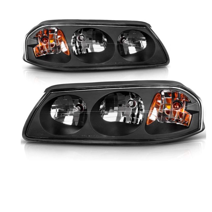 Head lamp (Set - Left & Right) - GM212/B101L/R